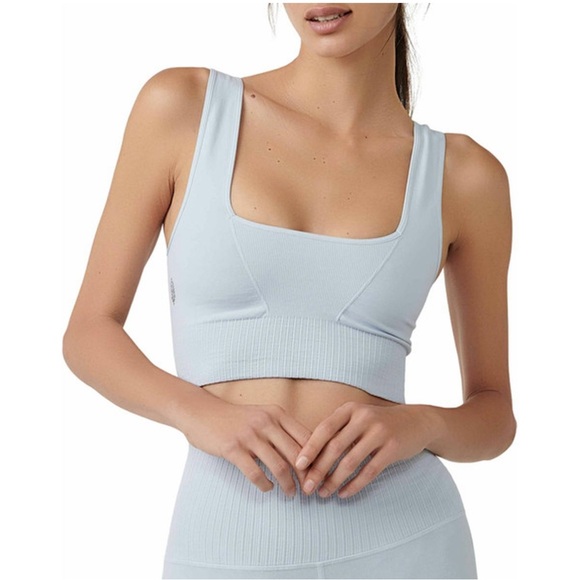 FP Movement by Free People Light Blue Leggings, XS - Picture 5 of 5